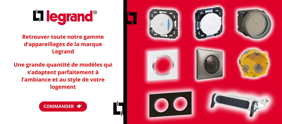 Produit Legrand